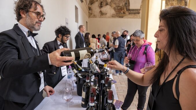 Mevania Wine Festival: Alla Scoperta della Storia Enologica di Bevagna